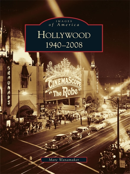 Title details for Hollywood by Marc Wanamaker - Available